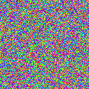 World at epoch 15000
