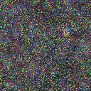World at epoch 16000