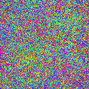 World at epoch 16000