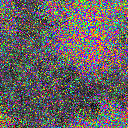 World at epoch 16710