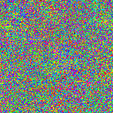 World at epoch 17000