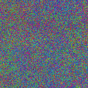 World at epoch 17000