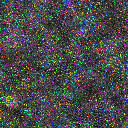 World at epoch 18000
