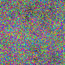 World at epoch 18000