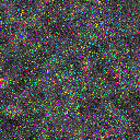 World at epoch 20000