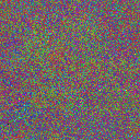 World at epoch 18000
