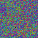 World at epoch 18000