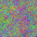 World at epoch 18000
