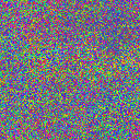 World at epoch 19000