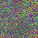 World at epoch 20000