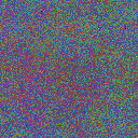 World at epoch 19000