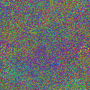 World at epoch 19000