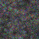 World at epoch 5000