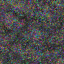 World at epoch 5000