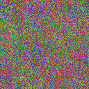 World at epoch 20000
