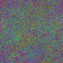 World at epoch 20000