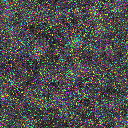 World at epoch 6000