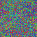 World at epoch 16000