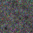 World at epoch 8000
