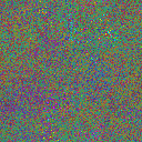 World at epoch 20000