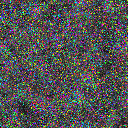 World at epoch 10000