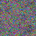 World at epoch 10000