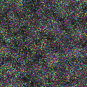 World at epoch 5000