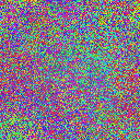 World at epoch 17000