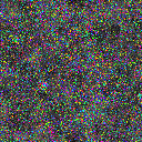 World at epoch 9000