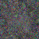 World at epoch 10000