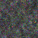 World at epoch 5000