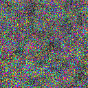 World at epoch 8000