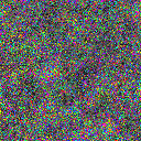 World at epoch 9000