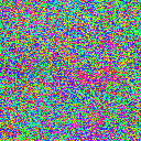 World at epoch 13000