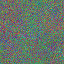World at epoch 18000