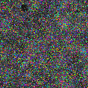 World at epoch 8000