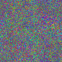 World at epoch 14000