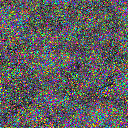 World at epoch 10000