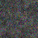World at epoch 15000