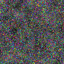 World at epoch 10000