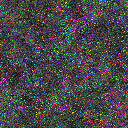 World at epoch 16000