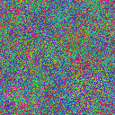 World at epoch 15000