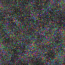 World at epoch 17000