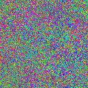 World at epoch 14000