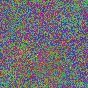 World at epoch 9000