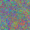 World at epoch 14000