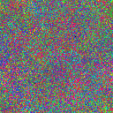 World at epoch 16000