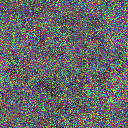 World at epoch 15000
