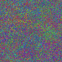 World at epoch 20000
