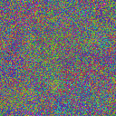 World at epoch 10000